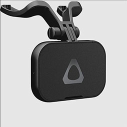 画像ギャラリー No.008のサムネイル画像 / HTC，第3世代のトラッキングデバイス「Vive Tracker 3.0」を国内発売。口元の動きを検出する「Vive Facial Tracker」も