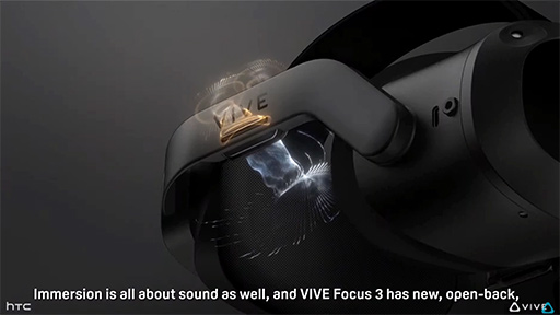 画像ギャラリー No.013のサムネイル画像 / HTC,5K解像度になった新型VR HMD「VIVE Pro 2」と「VIVE Focus 3」を6月下旬に発売