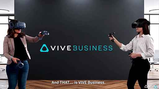 画像ギャラリー No.025のサムネイル画像 / HTC,5K解像度になった新型VR HMD「VIVE Pro 2」と「VIVE Focus 3」を6月下旬に発売