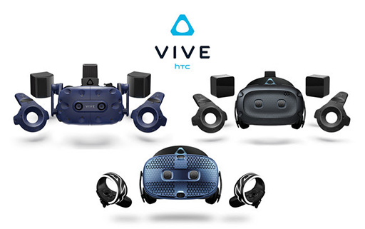 画像ギャラリー No.001のサムネイル画像 / PC用VR HMD「VIVE Cosmos」や「VIVE Pro」が価格改定で値引き