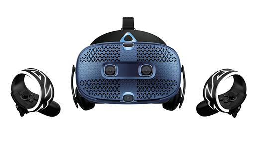 画像ギャラリー No.003のサムネイル画像 / VR HMD「VIVE Pro」や「VIVE Cosmos」シリーズが最大1万8000円引きのセールが始まる
