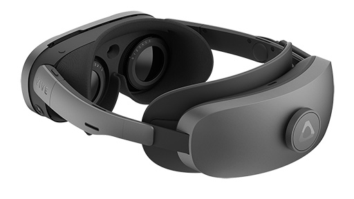 画像ギャラリー No.004のサムネイル画像 / HTC,新型HMD「VIVE XR Elite」を発表。バッテリーを外してメガネ型HMDとしても利用できる