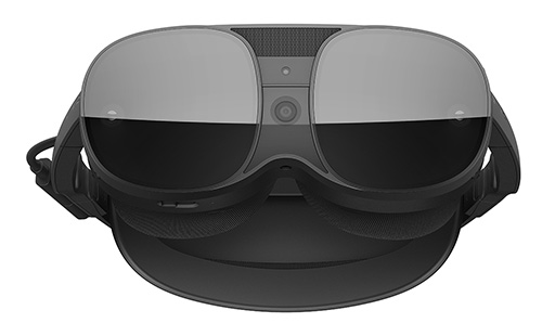 画像ギャラリー No.005のサムネイル画像 / HTC,新型HMD「VIVE XR Elite」を発表。バッテリーを外してメガネ型HMDとしても利用できる