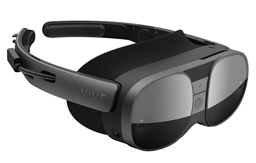 画像ギャラリー No.009のサムネイル画像 / HTC,新型HMD「VIVE XR Elite」を発表。バッテリーを外してメガネ型HMDとしても利用できる