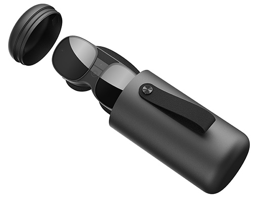 画像ギャラリー No.010のサムネイル画像 / HTC,新型HMD「VIVE XR Elite」を発表。バッテリーを外してメガネ型HMDとしても利用できる