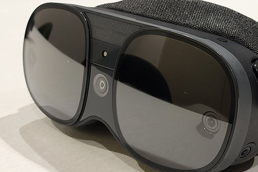画像ギャラリー No.006のサムネイル画像 / 新型ハイエンドVR HMD「VIVE XR Elite」を西川善司が体験。優れたVR体験が可能な完成度の高さに唸らされる