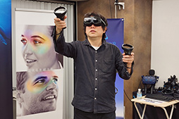 画像ギャラリー No.009のサムネイル画像 / 新型ハイエンドVR HMD「VIVE XR Elite」を西川善司が体験。優れたVR体験が可能な完成度の高さに唸らされる