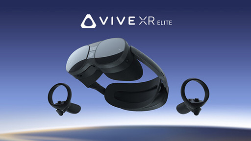 画像ギャラリー No.001のサムネイル画像 / VR HMD「VIVE XR Elite」の体験会が渋谷で開催。参加予約を受付中