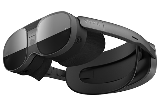 画像ギャラリー No.002のサムネイル画像 / パンケーキレンズで眼鏡不要のハイエンドVR HMD「VIVE XR Elite」国内販売スタート