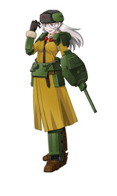 画像ギャラリー No.001のサムネイル画像 / PS4版「大戦略 大東亜興亡史3」に「萌え2次」キャラや幻の兵器が参戦
