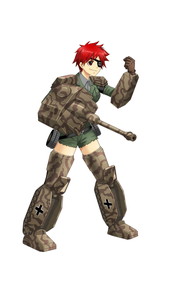 画像ギャラリー No.004のサムネイル画像 / PS4版「大戦略 大東亜興亡史3」に「萌え2次」キャラや幻の兵器が参戦
