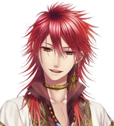 画像ギャラリー No.005のサムネイル画像 / 女性向け恋愛アドベンチャー「越えざるは紅い花」のPS Vita版が2016年内に発売。朗読劇イベントの再演も決定