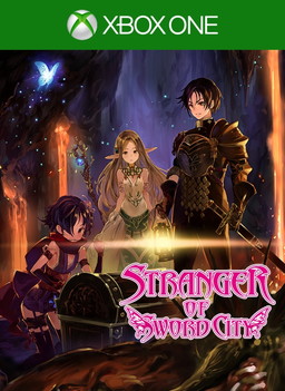 画像ギャラリー No.001のサムネイル画像 / 「剣の街の異邦人」のXbox One版「STRANGER OF SWORD CITY」が3月24日に発売。英語テキストや沖史慈宴氏のイラストなどを追加