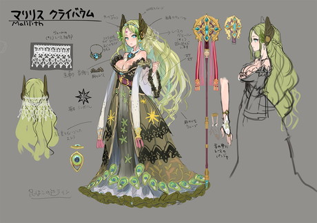 画像ギャラリー No.006のサムネイル画像 / 「剣の街の異邦人」のXbox One版「STRANGER OF SWORD CITY」が3月24日に発売。英語テキストや沖史慈宴氏のイラストなどを追加