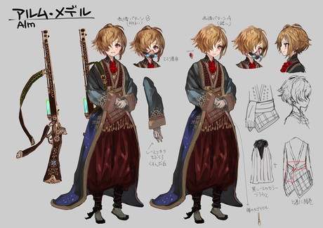 画像ギャラリー No.009のサムネイル画像 / 「剣の街の異邦人」のXbox One版「STRANGER OF SWORD CITY」が3月24日に発売。英語テキストや沖史慈宴氏のイラストなどを追加