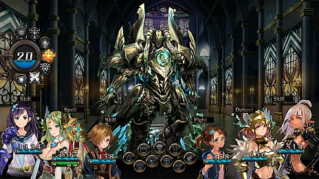 画像ギャラリー No.005のサムネイル画像 / 「STRANGER OF SWORD CITY」,新規ポートレートが確認できるプロモーションムービー第2弾を公開