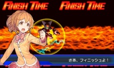 画像ギャラリー No.001のサムネイル画像 / 「メダロット ガールズミッション カブトVer. / クワガタVer.」相手の衣服を吹き飛ばす新システム「ハイパーフィニッシュ」が登場