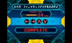 画像ギャラリー No.002のサムネイル画像 / 「メダロット ガールズミッション カブトVer. / クワガタVer.」相手の衣服を吹き飛ばす新システム「ハイパーフィニッシュ」が登場