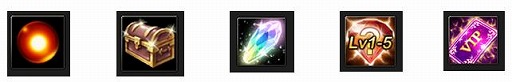 画像ギャラリー No.002のサムネイル画像 / 「ワールドエンドファンタジー」，WebMoneyで決済すると特典入手のチャンス