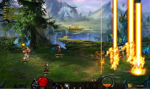 画像ギャラリー No.008のサムネイル画像 / 【PR】多彩なコンテンツと育成要素が魅力のMMORPG「ワールドエンドファンタジー」。キャラクターを極限まで鍛えてマルチプレイに挑もう