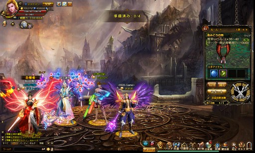 画像ギャラリー No.034のサムネイル画像 / 【PR】多彩なコンテンツと育成要素が魅力のMMORPG「ワールドエンドファンタジー」。キャラクターを極限まで鍛えてマルチプレイに挑もう
