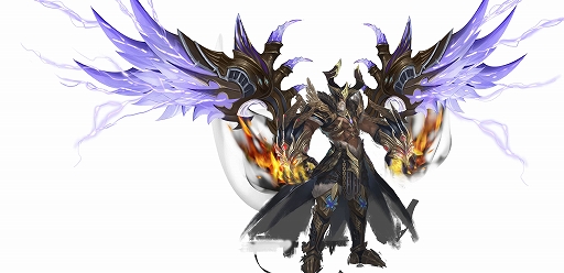 画像ギャラリー No.002のサムネイル画像 / 「ワールドエンドファンタジー」で5周年記念イベントを実施。新ウェアなども登場