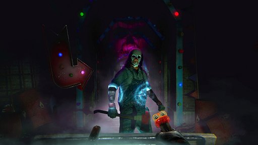 画像ギャラリー No.002のサムネイル画像 / ［CES 2016］「Until Dawn」のPlayStation VR向けスピンオフ「Until Dawn: Rush of Blood」を体験
