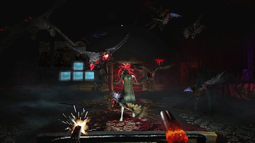 画像ギャラリー No.003のサムネイル画像 / ［CES 2016］「Until Dawn」のPlayStation VR向けスピンオフ「Until Dawn: Rush of Blood」を体験