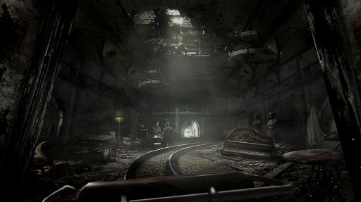 画像ギャラリー No.004のサムネイル画像 / ［CES 2016］「Until Dawn」のPlayStation VR向けスピンオフ「Until Dawn: Rush of Blood」を体験