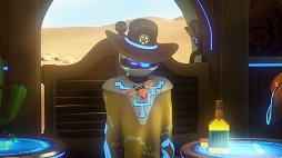画像ギャラリー No.007のサムネイル画像 / ［GDC 2016］PlayStation VR用タイトル「Until Dawn: Rush of Blood」と「THE PLAYROOM:WANTED」を体験してきた