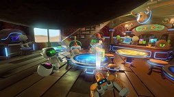 画像ギャラリー No.008のサムネイル画像 / ［GDC 2016］PlayStation VR用タイトル「Until Dawn: Rush of Blood」と「THE PLAYROOM:WANTED」を体験してきた
