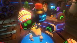 画像ギャラリー No.009のサムネイル画像 / ［GDC 2016］PlayStation VR用タイトル「Until Dawn: Rush of Blood」と「THE PLAYROOM:WANTED」を体験してきた