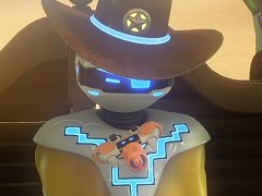 ［GDC 2016］PlayStation VR用タイトル「Until Dawn: Rush of Blood」と「THE PLAYROOM:WANTED」を体験してきた