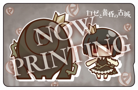 画像ギャラリー No.028のサムネイル画像 / 「ロゼと黄昏の古城」は“血に秘められた記憶”が古城の謎を解くカギに。システムや世界観の詳細を公開