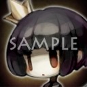 画像ギャラリー No.002のサムネイル画像 / 「ロゼと黄昏の古城」のTwitterパーツを配信。第60回「くろにゅ〜」アーカイブも