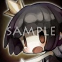 画像ギャラリー No.004のサムネイル画像 / 「ロゼと黄昏の古城」のTwitterパーツを配信。第60回「くろにゅ〜」アーカイブも