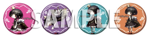 画像ギャラリー No.016のサムネイル画像 / 「ロゼと黄昏の古城」と「htoL#NiQ −ホタルノニッキ−」の企画展が4月23日から阿佐ヶ谷で開催