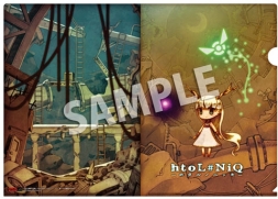 画像ギャラリー No.017のサムネイル画像 / 「ロゼと黄昏の古城」と「htoL#NiQ −ホタルノニッキ−」の企画展が4月23日から阿佐ヶ谷で開催