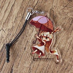 画像ギャラリー No.002のサムネイル画像 / 「ロゼと黄昏の古城」「htoL#NiQ −ホタルノニッキ−」,パスケースなどが発売