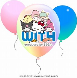 画像ギャラリー No.003のサムネイル画像 / 「ファンタジーシアター」，事前登録者数が5万人を突破。キティさんの恋愛相談ムービー第2弾も
