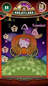 画像ギャラリー No.009のサムネイル画像 / 「ファンタジーシアター」，事前登録者数が5万人を突破。キティさんの恋愛相談ムービー第2弾も