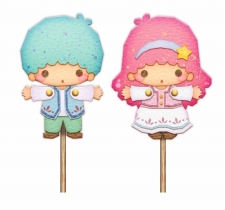画像ギャラリー No.006のサムネイル画像 / 「サンリオキャラクターズ ファンタジーシアター」発表会の模様をレポート。松井愛莉さんがキティさんの恋愛観に共感！？