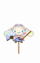 画像ギャラリー No.007のサムネイル画像 / 「サンリオキャラクターズ ファンタジーシアター」発表会の模様をレポート。松井愛莉さんがキティさんの恋愛観に共感！？