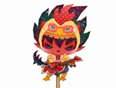 画像ギャラリー No.004のサムネイル画像 / 「サンリオキャラクターズ ファンタジーシアター」で「SHOW BY ROCK!!」とのコラボイベントが開催