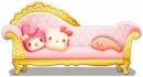 画像ギャラリー No.003のサムネイル画像 / 「サンリオ ファンタジーシアター」に「楽屋ガチャ」が登場。7月14日から