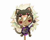 画像ギャラリー No.006のサムネイル画像 / 「サンリオ ファンタジーシアター」,“SHOW BY ROCK!!”のコラボキャストが7月17日より登場