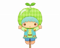 画像ギャラリー No.002のサムネイル画像 / 「サンリオ ファンタジーシアター」,イベント“夏の星座コレクション”を8月12日より開催
