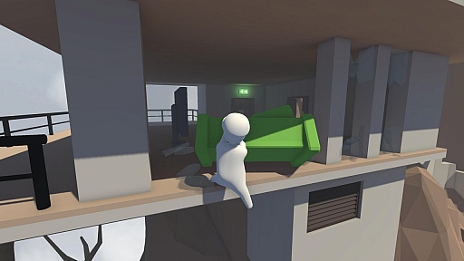 画像ギャラリー No.004のサムネイル画像 / 物理シミュレーション系パズルゲーム「Human: Fall Flat」のアーリーアクセス版がリリース。合わせてローンチトレイラーも公開