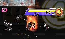 画像ギャラリー No.005のサムネイル画像 / 正義は勝つ！ スマホ向けアクションゲーム「タップファイター」を紹介する「（ほぼ）日刊スマホゲーム通信」第1030回