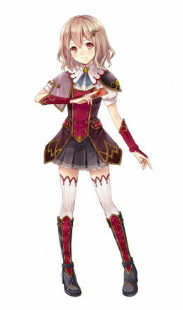 画像ギャラリー No.006のサムネイル画像 / モンスター娘を“こすって”魔力を解放する？ コンパイルハートの新作スマホアプリ「限界凸騎 モンスターモンピース NAKED」，事前登録が開始